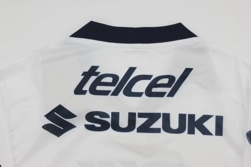 AAA(Thailand) Pumas UNAM 25/26 Home Soccer Jersey