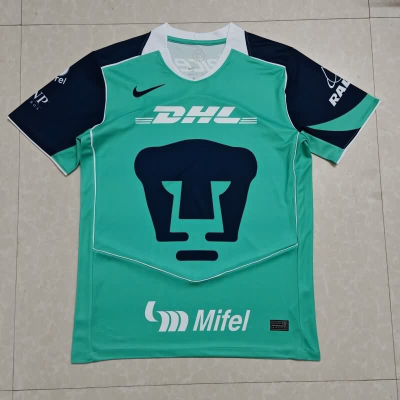 AAA(Thailand) Pumas UNAM 25/26 Third Soccer Jersey