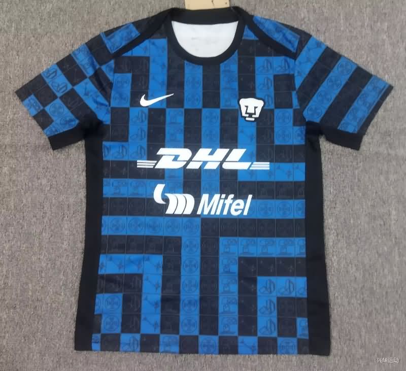 AAA(Thailand) Pumas UNAM 25/26 Training Soccer Jersey