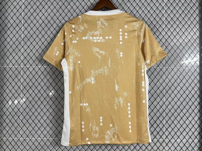 AAA(Thailand) Pumas UNAM 25/26 Training Soccer Jersey 02