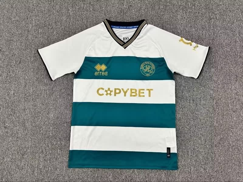 AAA(Thailand) Queens Park Rangers 25/26 Third Soccer Jersey