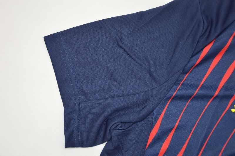 AAA(Thailand) RB Leipzig 25/26 Away Soccer Jersey