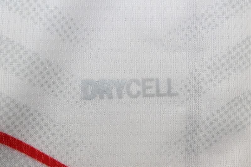 AAA(Thailand) RB Leipzig 25/26 Home Soccer Jersey