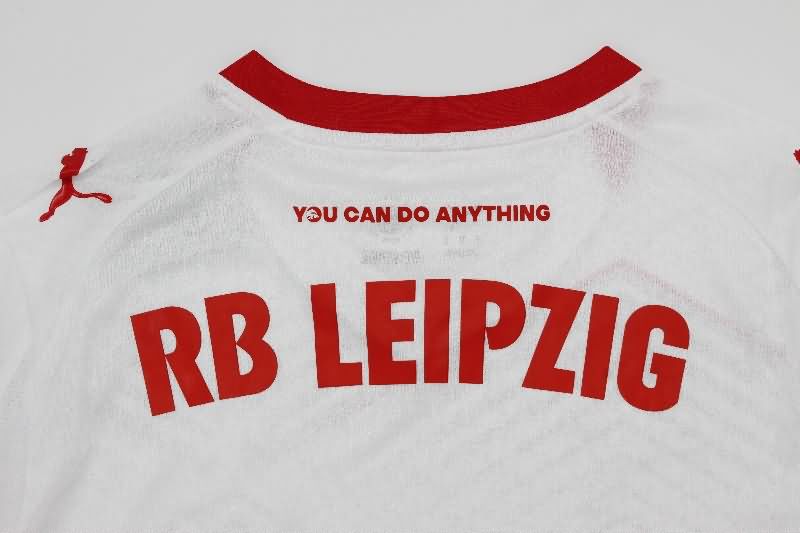 AAA(Thailand) RB Leipzig 25/26 Home Soccer Jersey (Player)