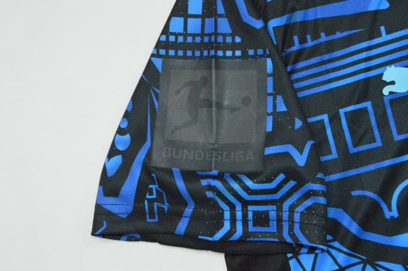 AAA(Thailand) RB Leipzig 25/26 Special Soccer Jersey