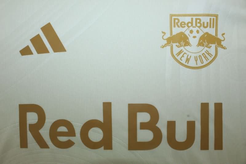 AAA(Thailand) RB New York 2025 Training Soccer Jersey