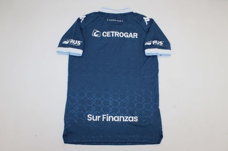 AAA(Thailand) Racing 2025 Away Soccer Jersey (Player)