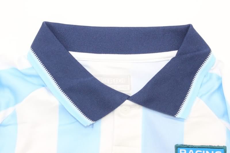 AAA(Thailand) Racing 2025 Home Soccer Jersey