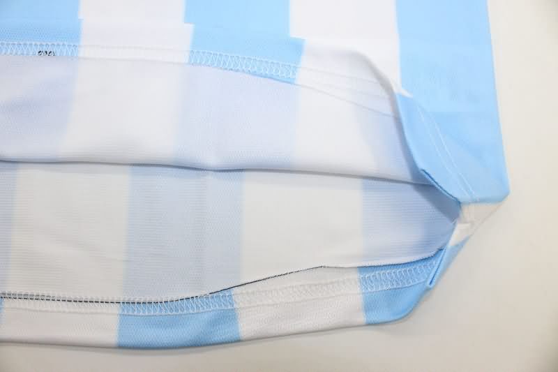 AAA(Thailand) Racing 2025 Home Soccer Jersey