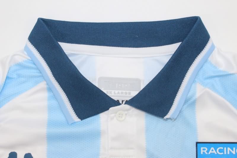 AAA(Thailand) Racing 2025 Home Soccer Jersey (Player)