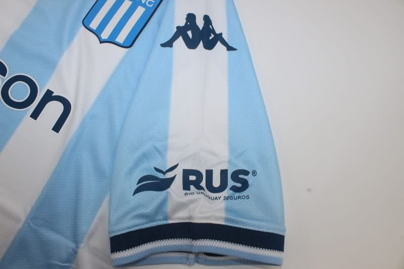 AAA(Thailand) Racing 2025 Home Soccer Jersey (Player)