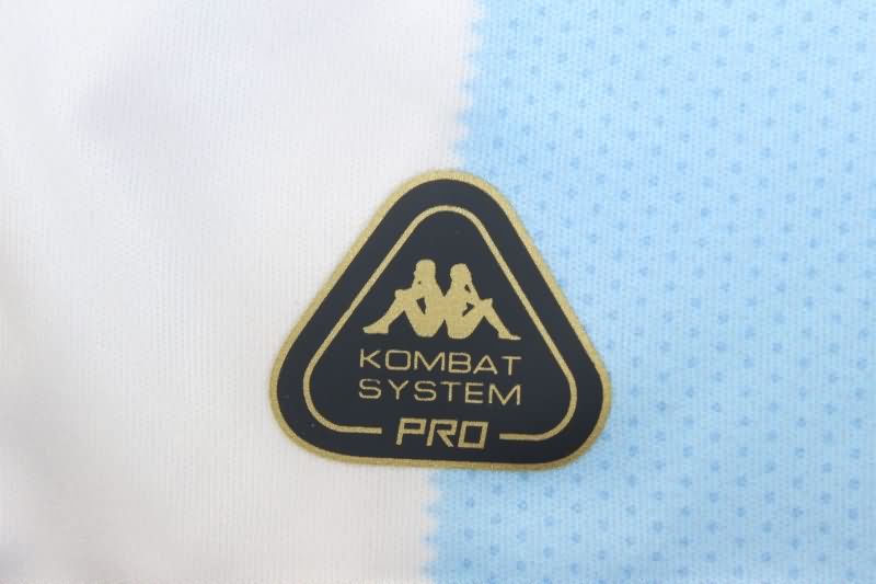 AAA(Thailand) Racing 2025 Home Soccer Jersey (Player)