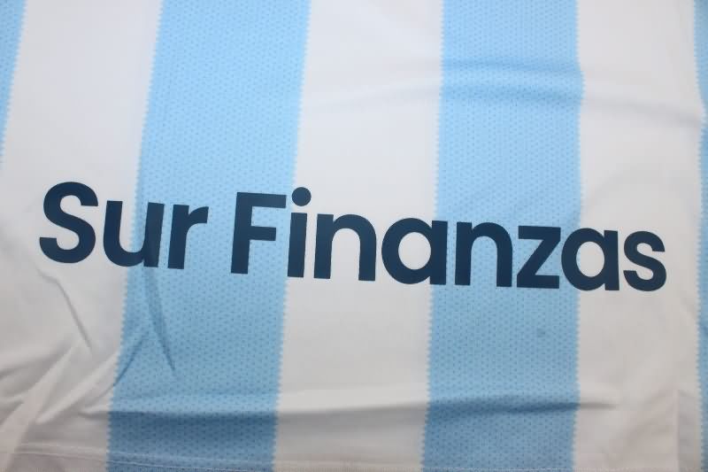 AAA(Thailand) Racing 2025 Home Soccer Jersey (Player)