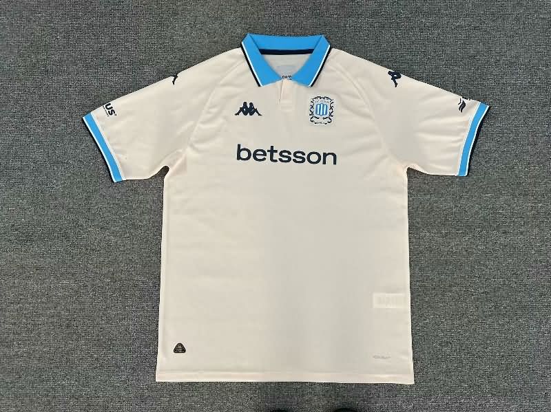 AAA(Thailand) Racing 2025 Third Soccer Jersey