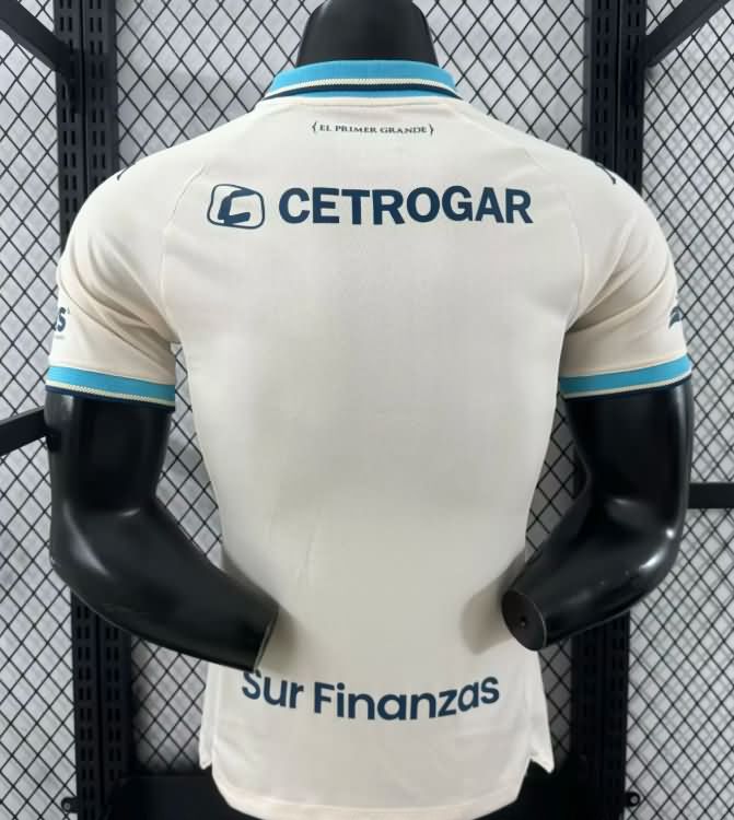 AAA(Thailand) Racing 2025 Third Soccer Jersey (Player)