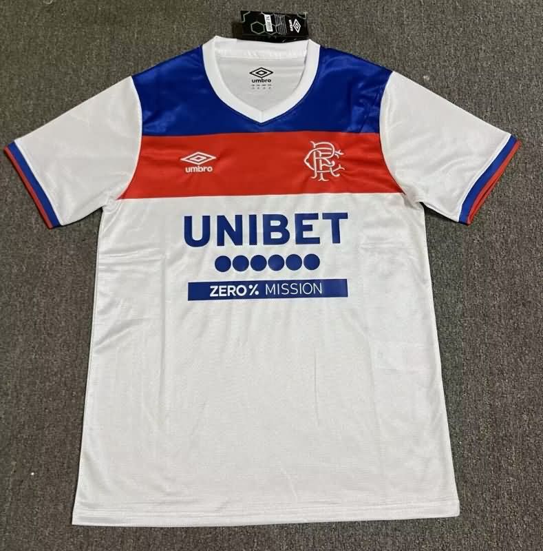 AAA(Thailand) Rangers 25/26 Away Soccer Jersey