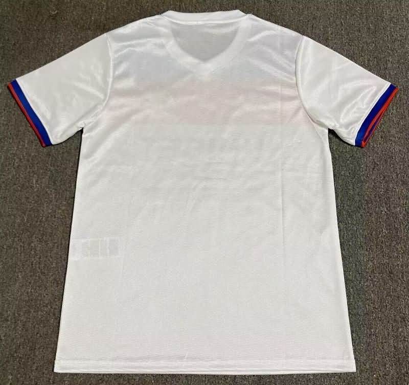 AAA(Thailand) Rangers 25/26 Away Soccer Jersey