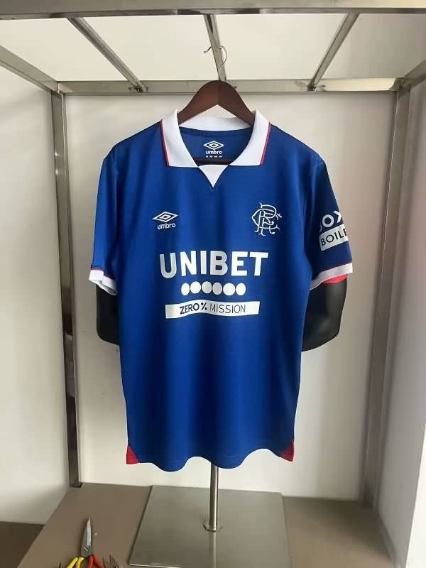 AAA(Thailand) Rangers 25/26 Home Soccer Jersey