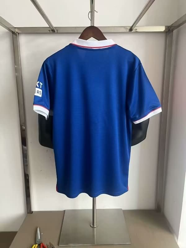 AAA(Thailand) Rangers 25/26 Home Soccer Jersey