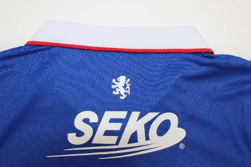 AAA(Thailand) Rangers 25/26 Home Soccer Jersey