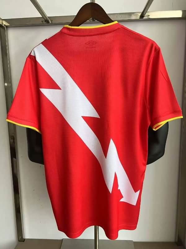 AAA(Thailand) Rayo Vallecano 25/26 Away Soccer Jersey