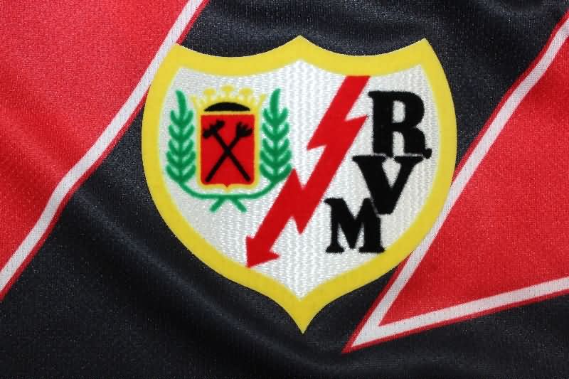 AAA(Thailand) Rayo Vallecano 25/26 Away Soccer Jersey