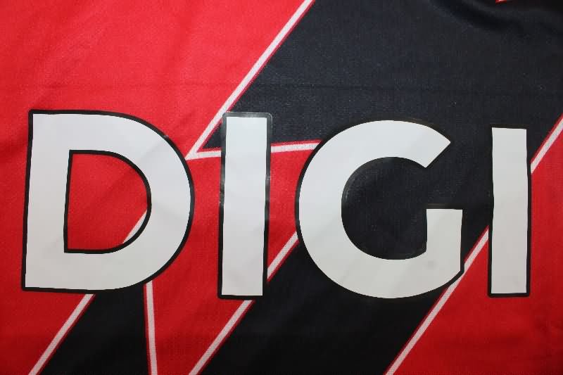 AAA(Thailand) Rayo Vallecano 25/26 Away Soccer Jersey