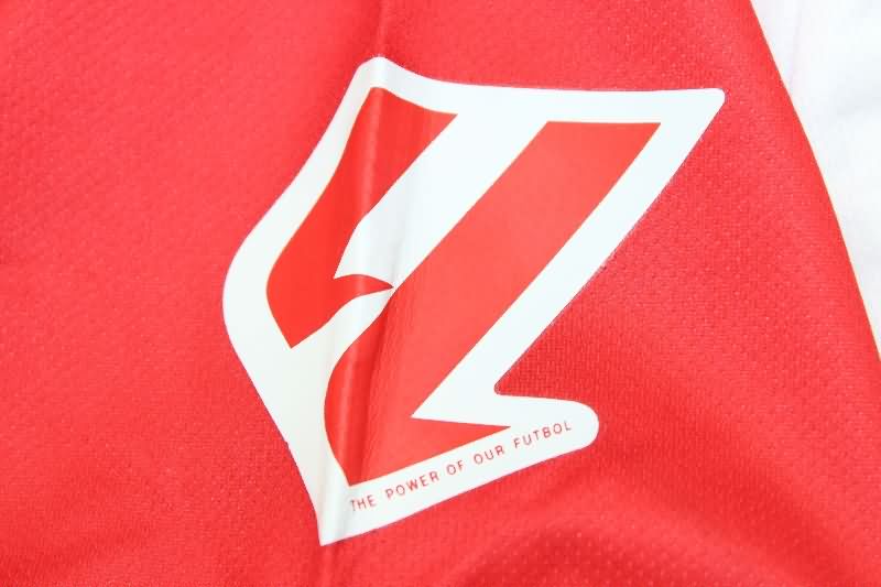 AAA(Thailand) Rayo Vallecano 25/26 Home Soccer Jersey