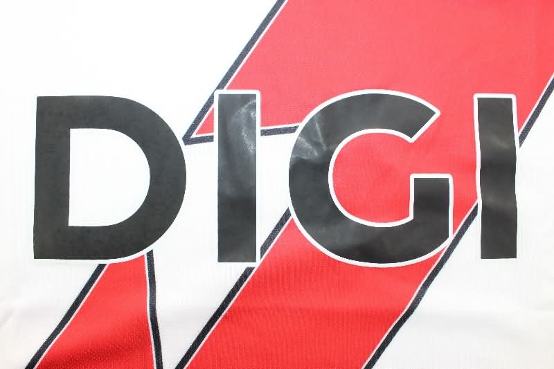 AAA(Thailand) Rayo Vallecano 25/26 Home Soccer Jersey