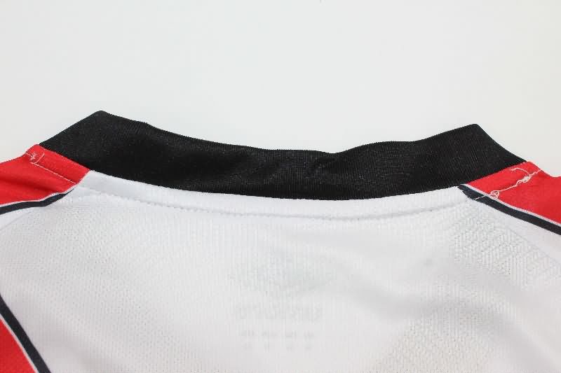 AAA(Thailand) Rayo Vallecano 25/26 Home Soccer Jersey