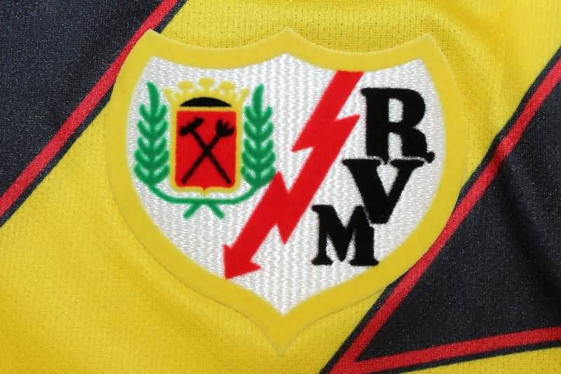 AAA(Thailand) Rayo Vallecano 25/26 Third Soccer Jersey