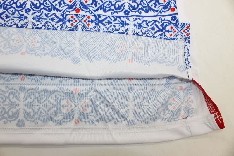 AAA(Thailand) Reading 25/26 Home Soccer Jersey