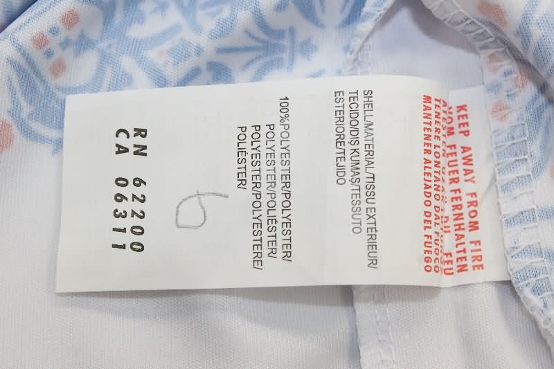 AAA(Thailand) Reading 25/26 Home Soccer Jersey