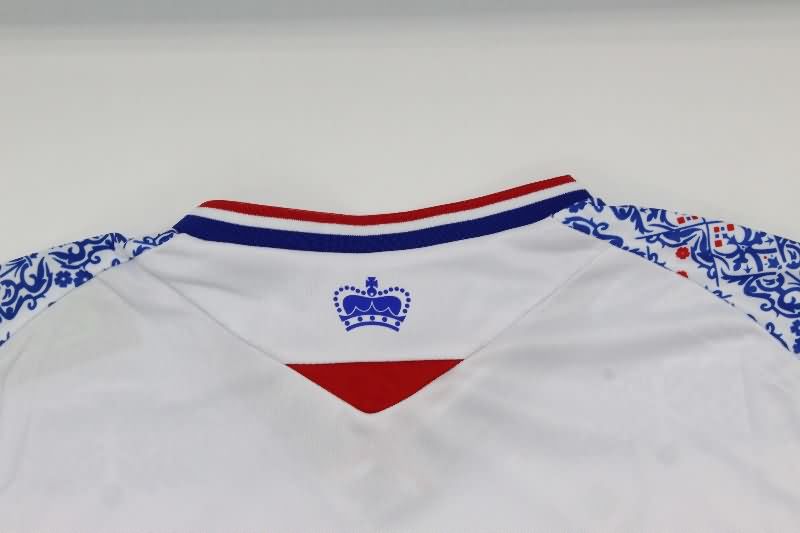 AAA(Thailand) Reading 25/26 Home Soccer Jersey
