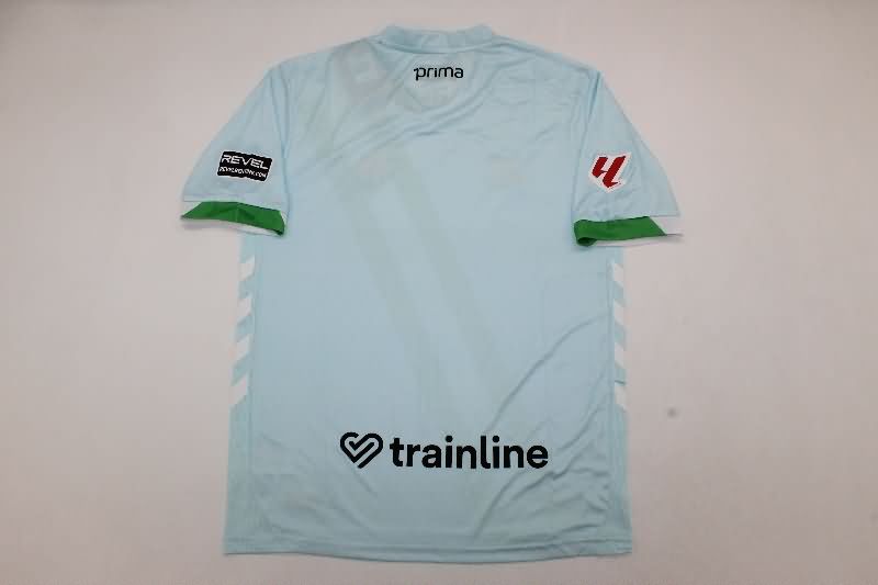 AAA(Thailand) Real Betis 25/26 Away Soccer Jersey