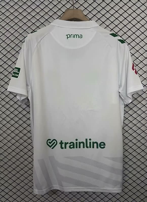 AAA(Thailand) Real Betis 25/26 Goalkeeper White Soccer Jersey