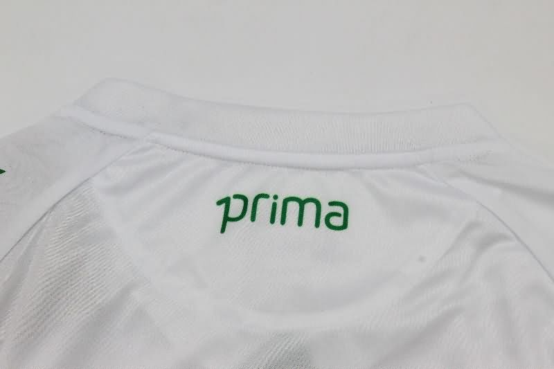 AAA(Thailand) Real Betis 25/26 Goalkeeper White Soccer Jersey