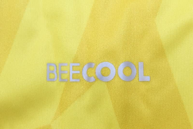 AAA(Thailand) Real Betis 25/26 Goalkeeper Yellow Soccer Jersey