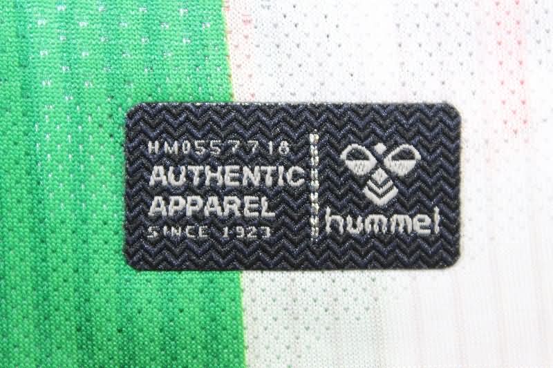 AAA(Thailand) Real Betis 25/26 Home Soccer Jersey