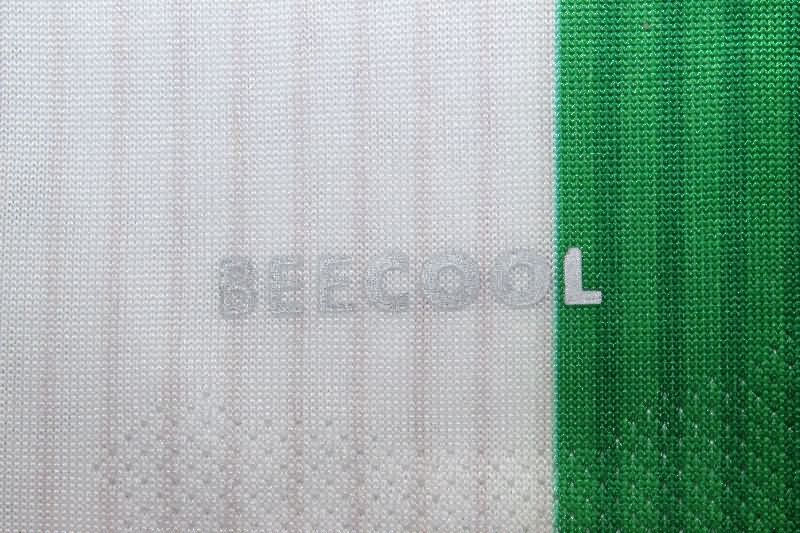 AAA(Thailand) Real Betis 25/26 Home Soccer Jersey