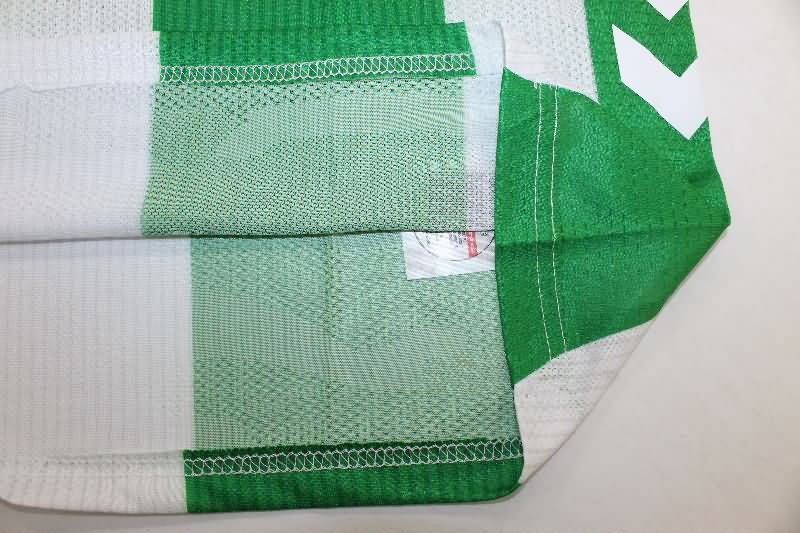 AAA(Thailand) Real Betis 25/26 Home Soccer Jersey