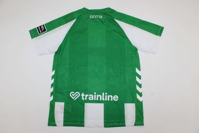 AAA(Thailand) Real Betis 25/26 Home Soccer Jersey