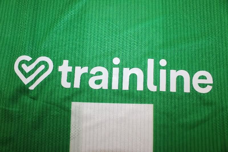 AAA(Thailand) Real Betis 25/26 Home Soccer Jersey