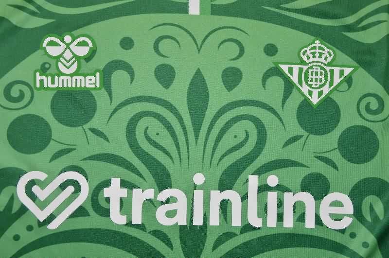 AAA(Thailand) Real Betis 25/26 Special Soccer Jersey 03