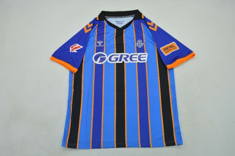 AAA(Thailand) Real Betis 25/26 Special Soccer Jersey 04