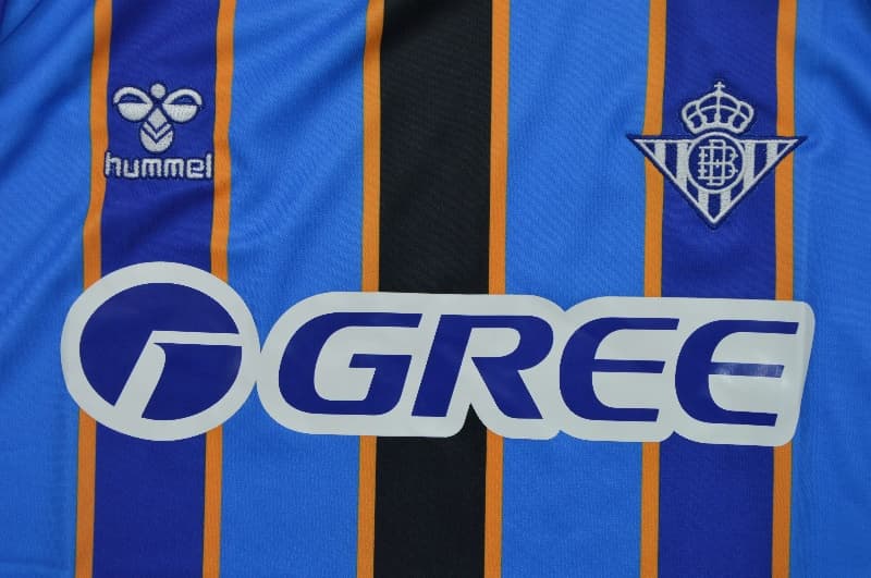 AAA(Thailand) Real Betis 25/26 Special Soccer Jersey 04