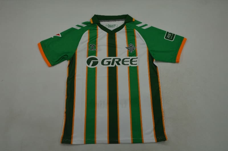 AAA(Thailand) Real Betis 25/26 Special Soccer Jersey 05