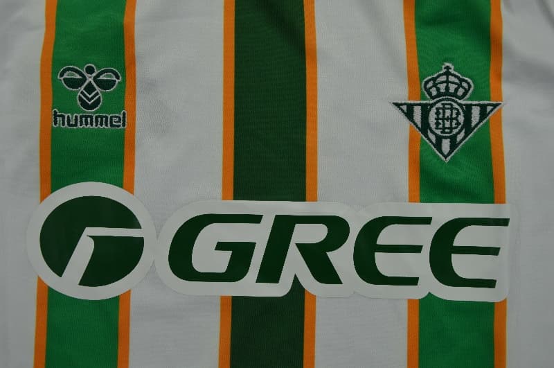 AAA(Thailand) Real Betis 25/26 Special Soccer Jersey 05