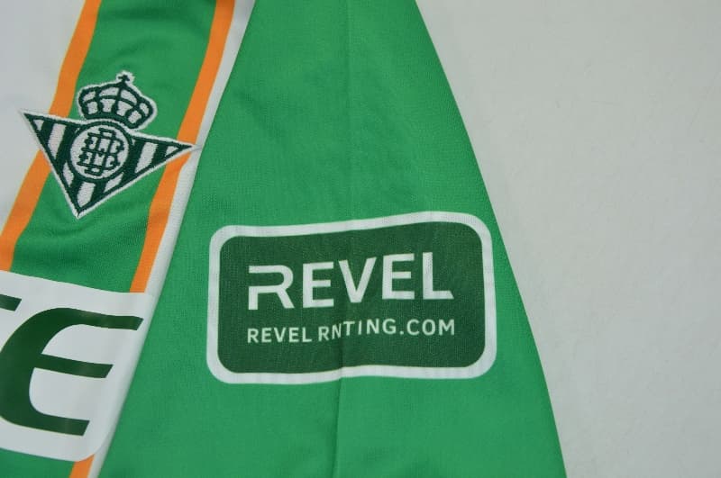 AAA(Thailand) Real Betis 25/26 Special Soccer Jersey 05