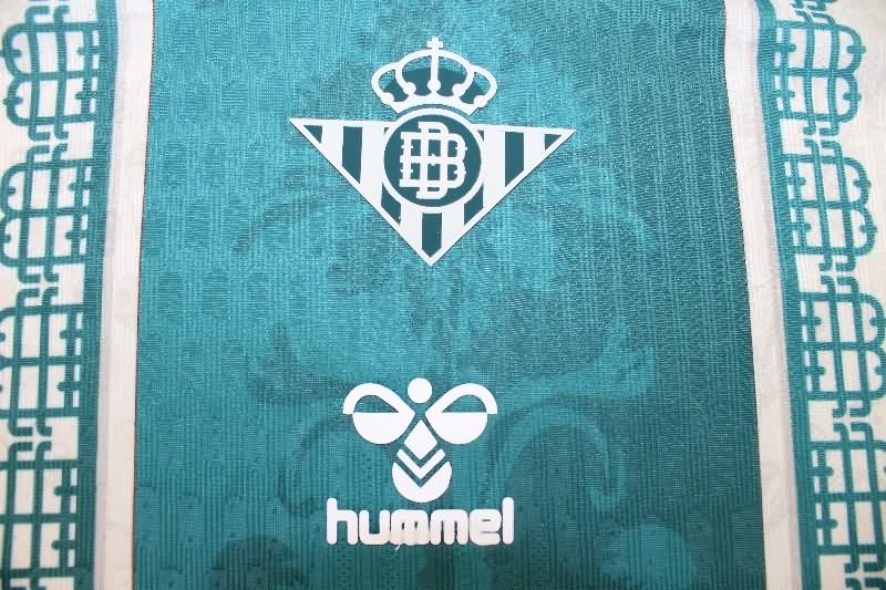 AAA(Thailand) Real Betis 25/26 Special Soccer Jersey (Player)